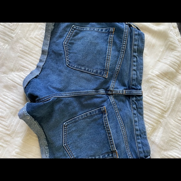 J crew jean shorts - Picture 7 of 9